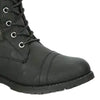Chaussures style rangers femme