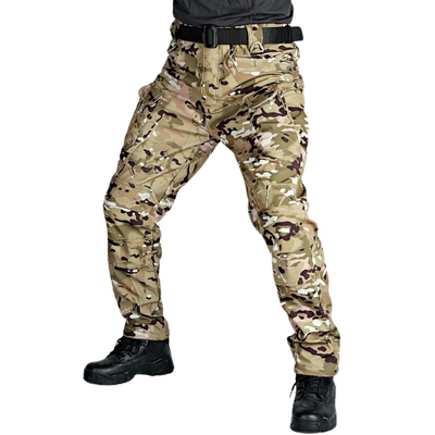 combat tactical cargo trousers