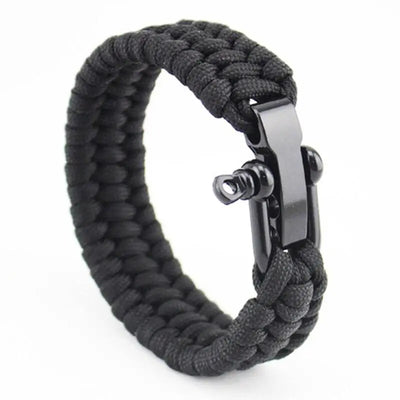 Corde de survie bracelet