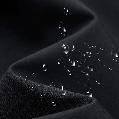 Coupe vent doublé polaire homme