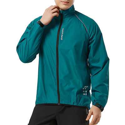 Coupe vent imperméable homme