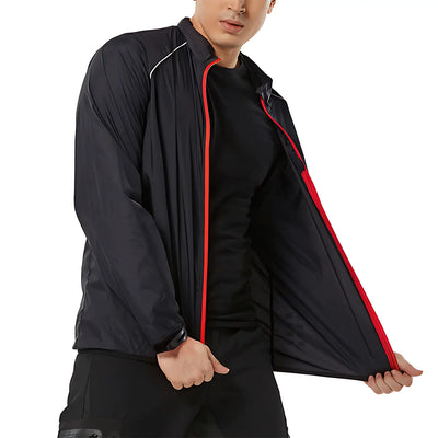 Coupe vent imperméable homme