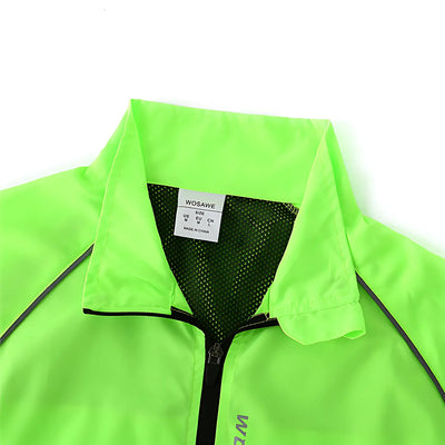 Coupe vent imperméable homme