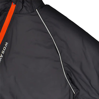 Coupe vent imperméable homme