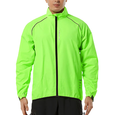 Coupe vent imperméable homme