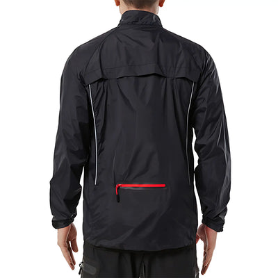 Coupe vent imperméable homme