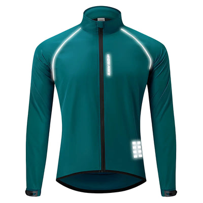 Coupe vent imperméable homme