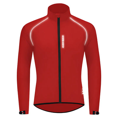 Coupe vent imperméable homme