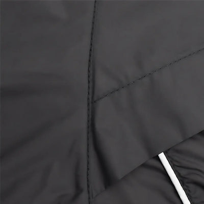 Coupe vent imperméable homme