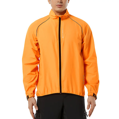 Coupe vent imperméable homme