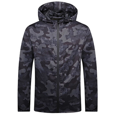 Coupe vent militaire homme