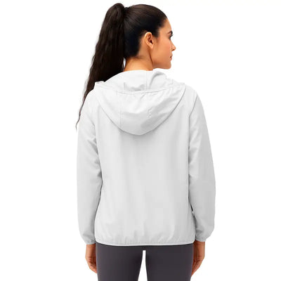 Coupe vent outdoor femme