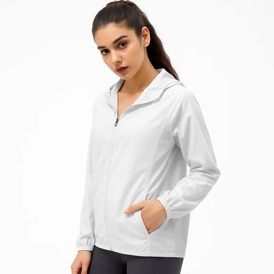 Coupe vent outdoor femme