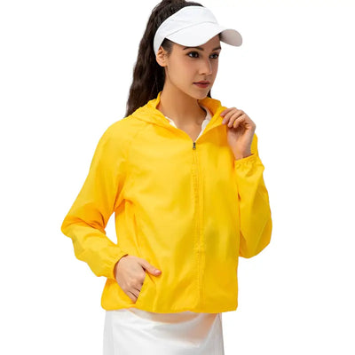 Coupe vent outdoor femme