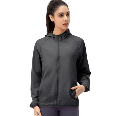 Coupe vent outdoor femme