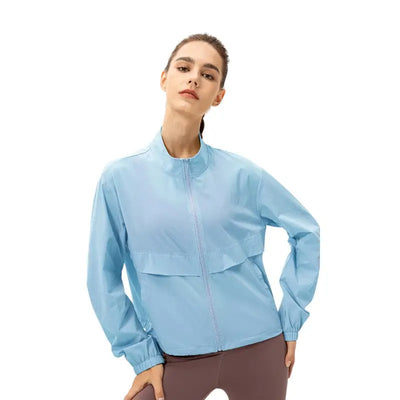 Coupe vent oversize femme