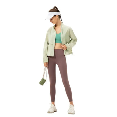 Coupe vent oversize femme