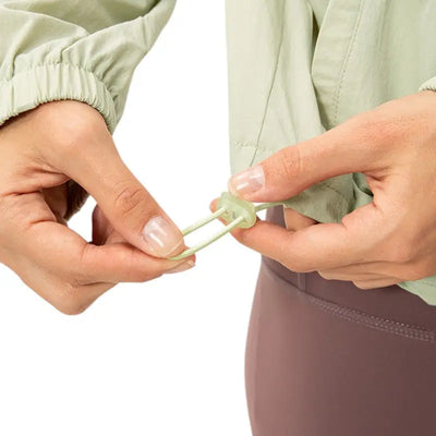 Coupe vent oversize femme