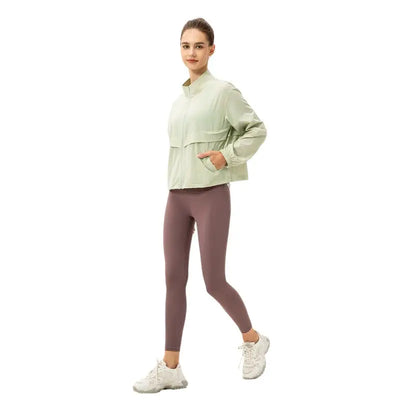 Coupe vent oversize femme