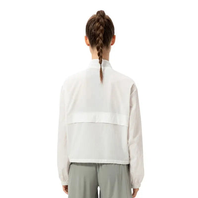 Coupe vent oversize femme