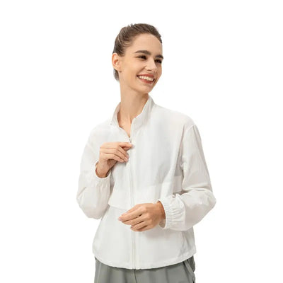 Coupe vent oversize femme