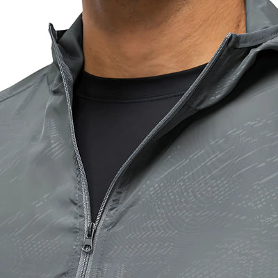 Coupe vent respirant homme