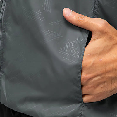 Coupe vent respirant homme