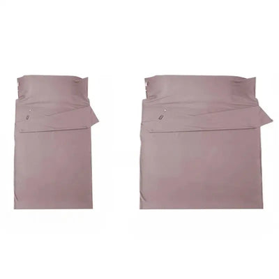 Drap de sac de couchage sensation de soie