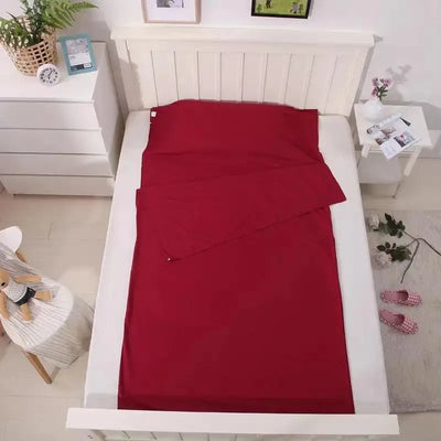 Drap de sac de couchage sensation de soie