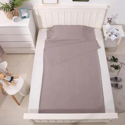 Drap de sac de couchage sensation de soie