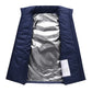 Gilet chauffant homme avec batterie