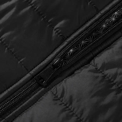 Gilet chauffant homme imperméable