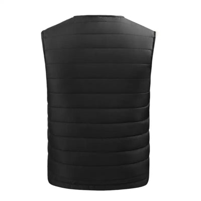 Gilet chauffant homme imperméable