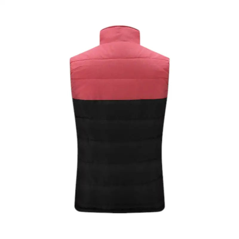 Gilet chauffant homme moto