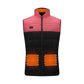 Gilet chauffant homme moto