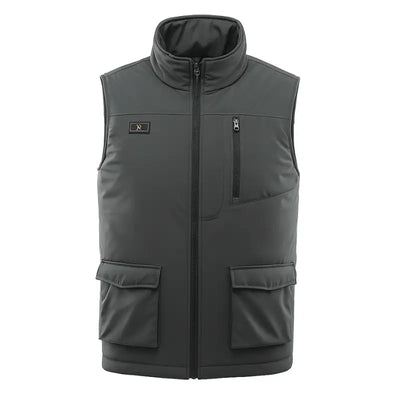 Gilet chauffant homme randonnée