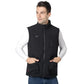 Gilet chauffant homme randonnée