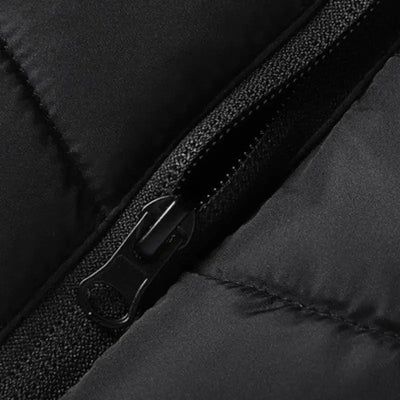 Gilet chauffant intelligent homme