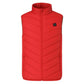 Gilet confort homme chauffant