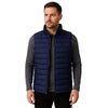 Gilet electrique chauffant homme