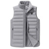 Gilet electrique chauffant homme