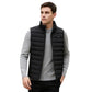 Gilet electrique chauffant homme