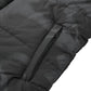 Gilet polaire chauffant homme