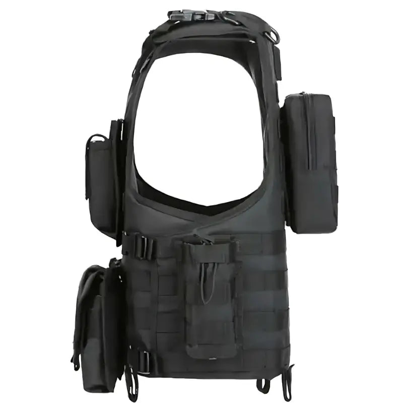 Gilet tactique gendarmerie