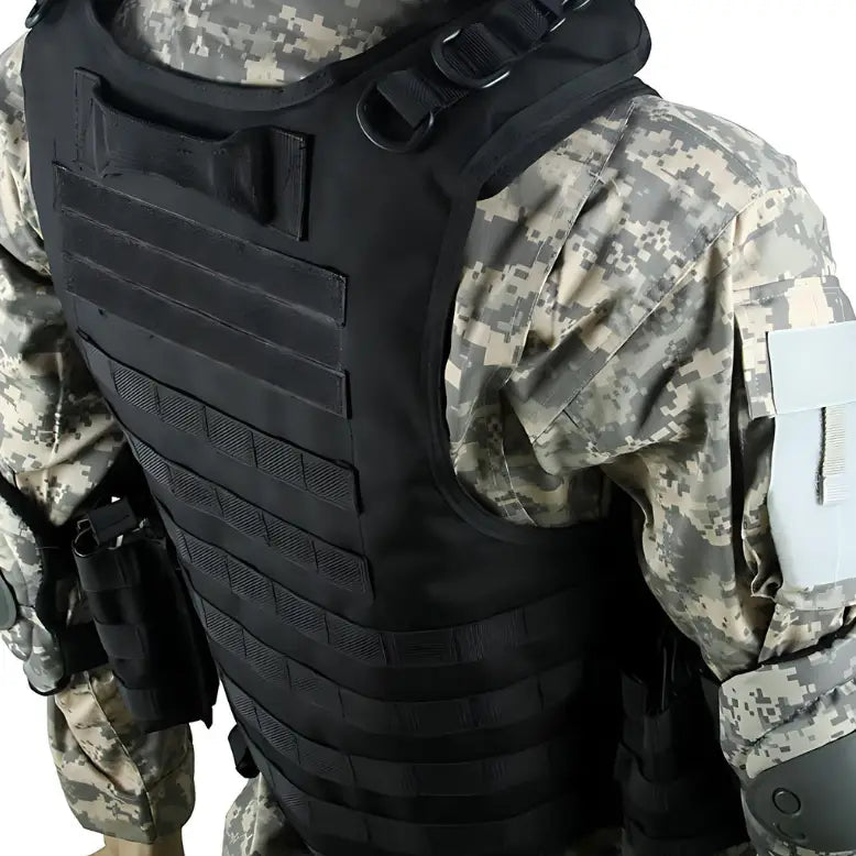 Gilet tactique gendarmerie