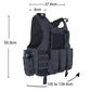 Gilet tactique gendarmerie