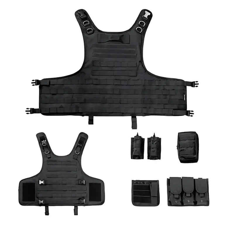 Gilet tactique gendarmerie