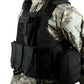 Gilet tactique gendarmerie