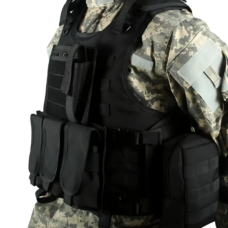 Gilet tactique gendarmerie
