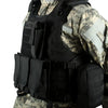 Gilet tactique gendarmerie